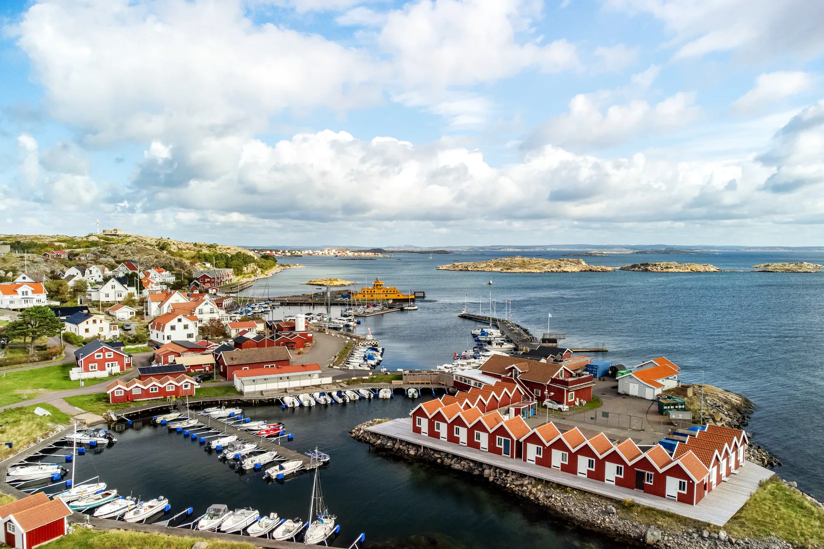 Villa, Fiskaregården 4, Källö - Knippla, Öckerö