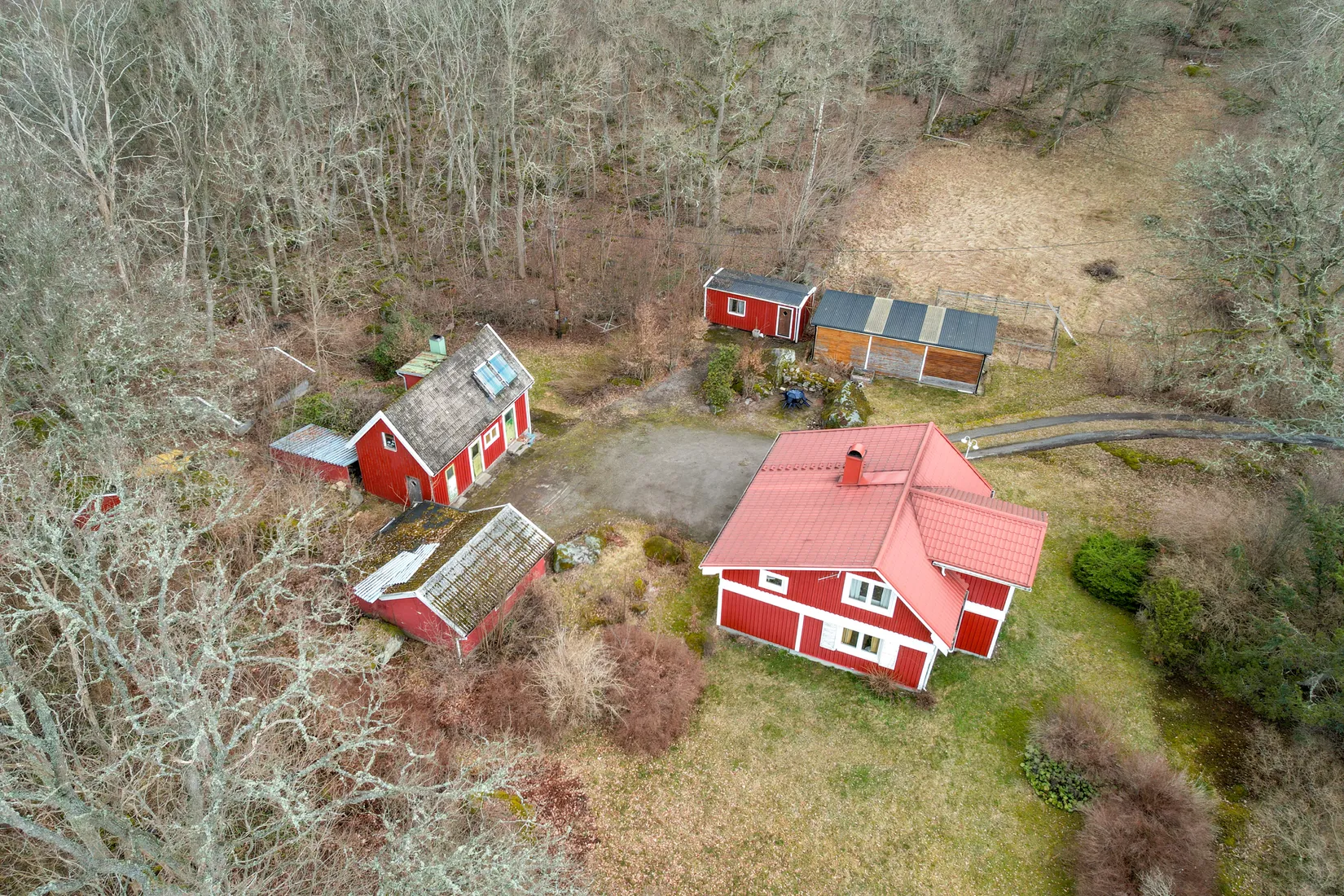 Villa, Gamla riksvägen 108, Bräkne-Hoby , Ronneby