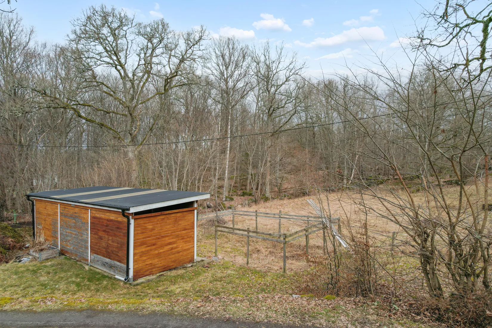 Villa, Gamla riksvägen 108, Bräkne-Hoby , Ronneby