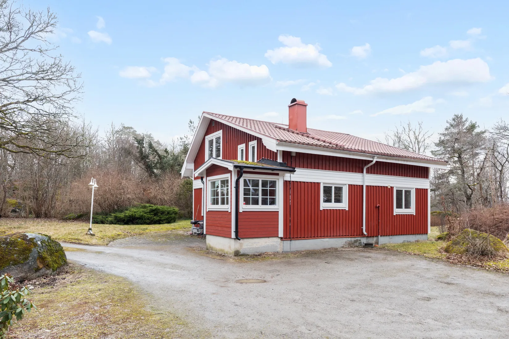 Villa, Gamla riksvägen 108, Bräkne-Hoby , Ronneby