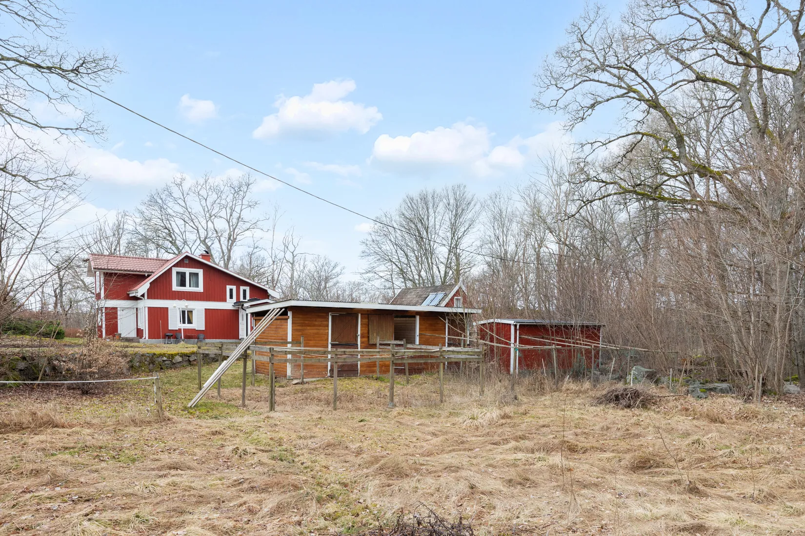 Villa, Gamla riksvägen 108, Bräkne-Hoby , Ronneby
