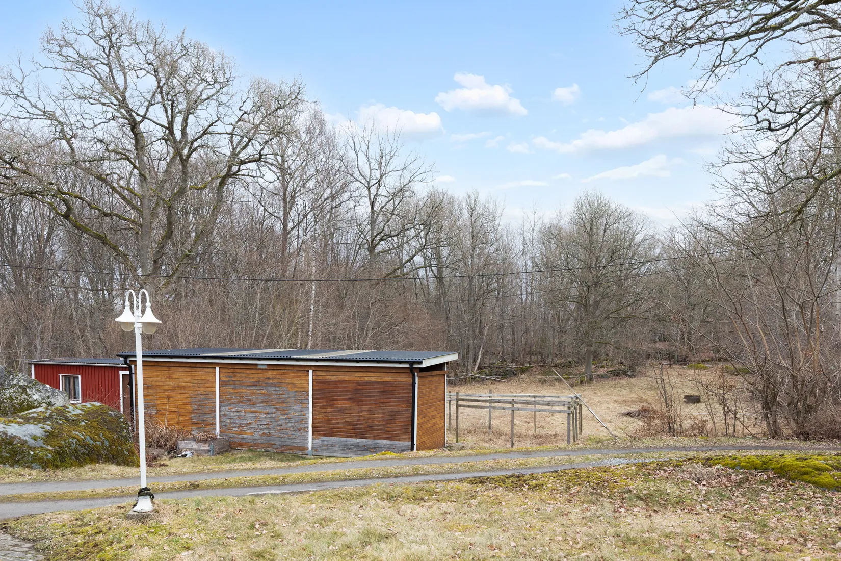 Villa, Gamla riksvägen 108, Bräkne-Hoby , Ronneby