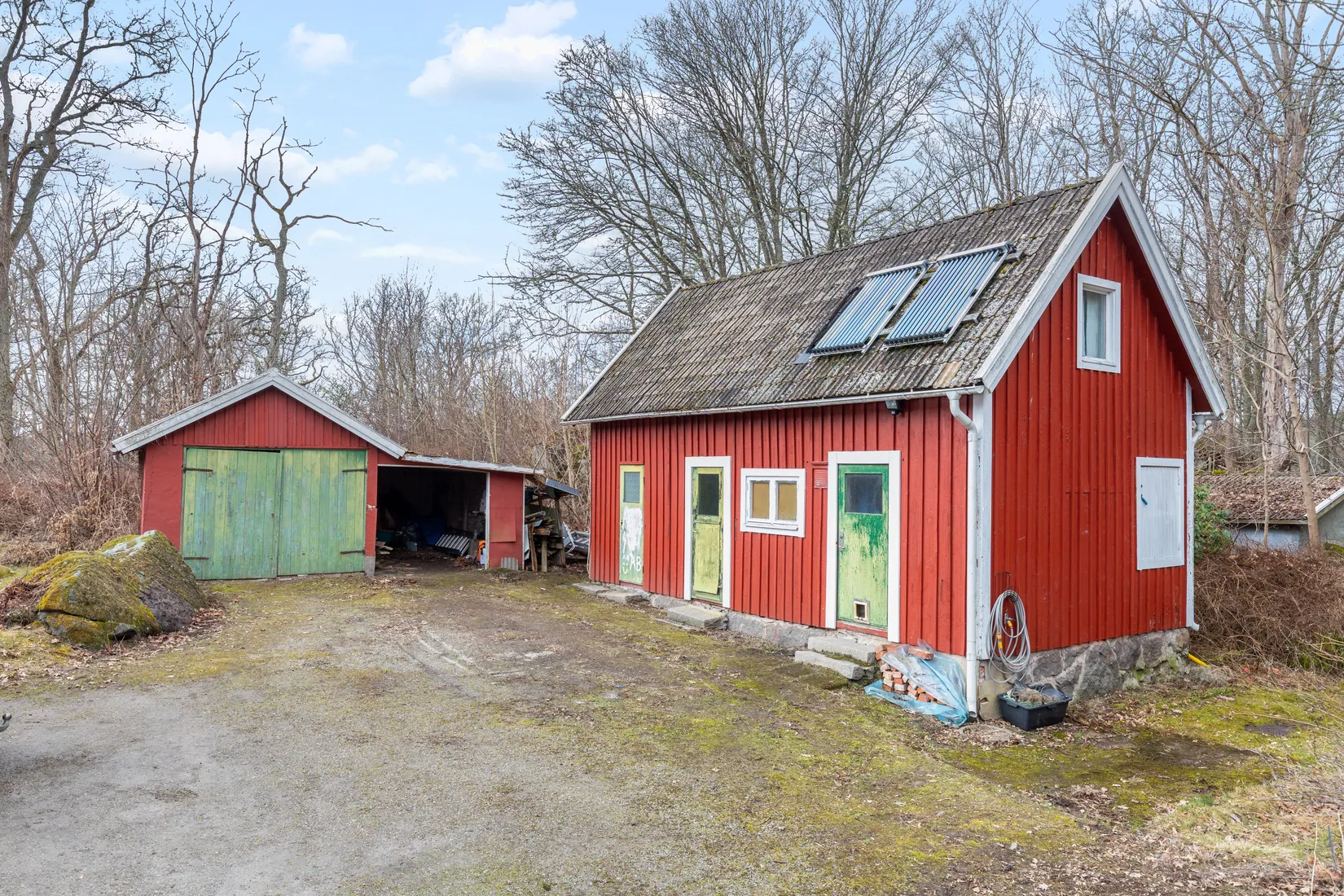Villa, Gamla riksvägen 108, Bräkne-Hoby , Ronneby