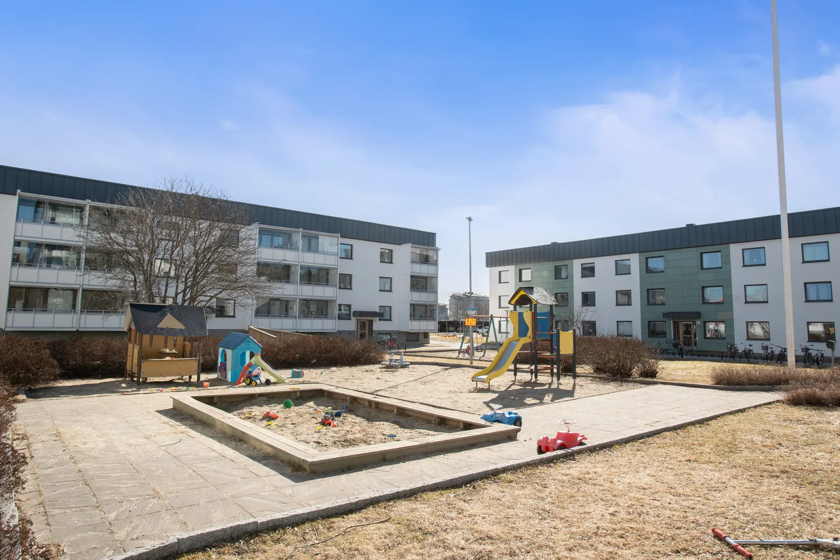 Bostadsrätt, Mariehemsvägen 27L, Mariehem, Umeå