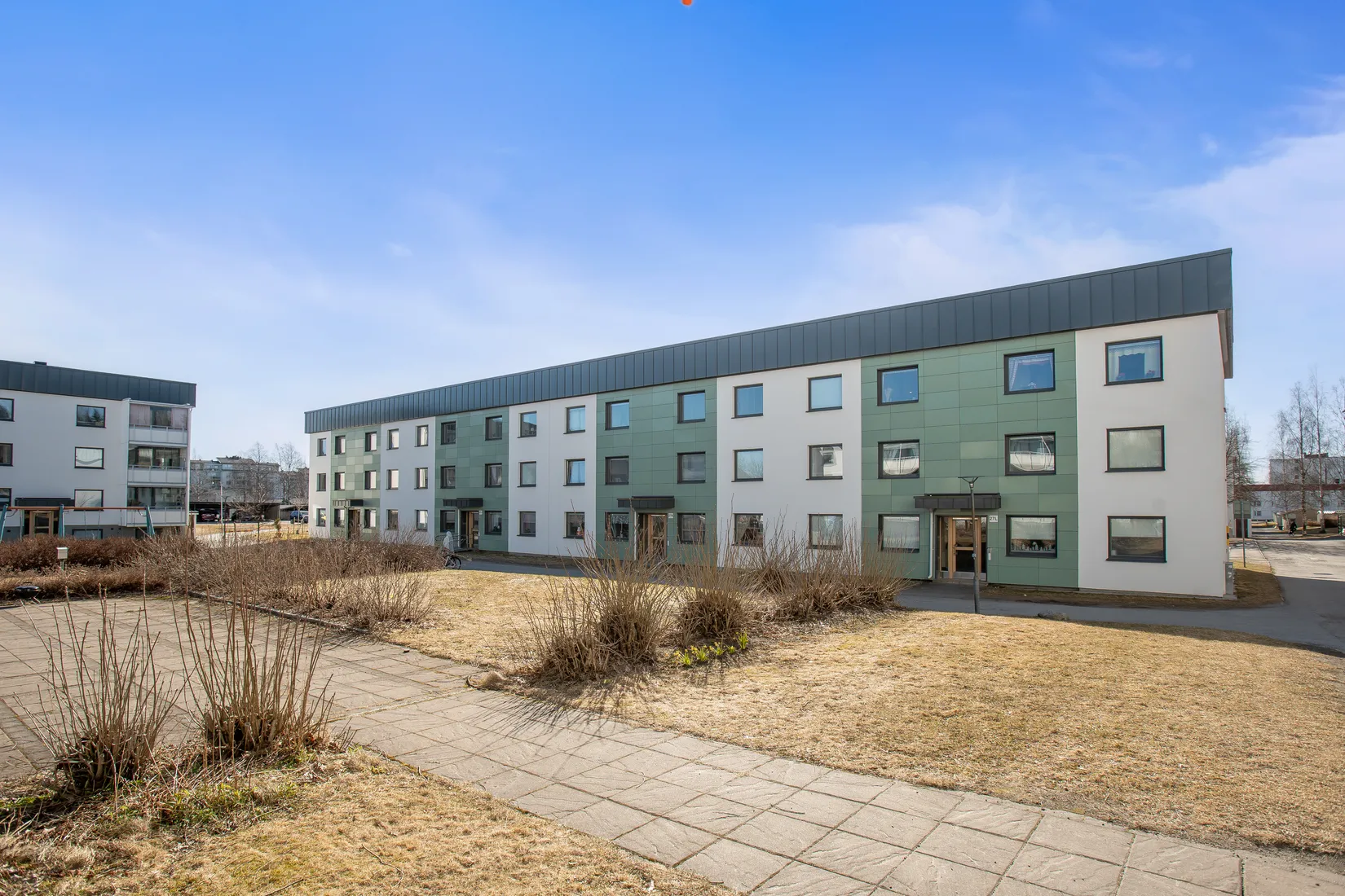 Bostadsrätt, Mariehemsvägen 27L, Mariehem, Umeå