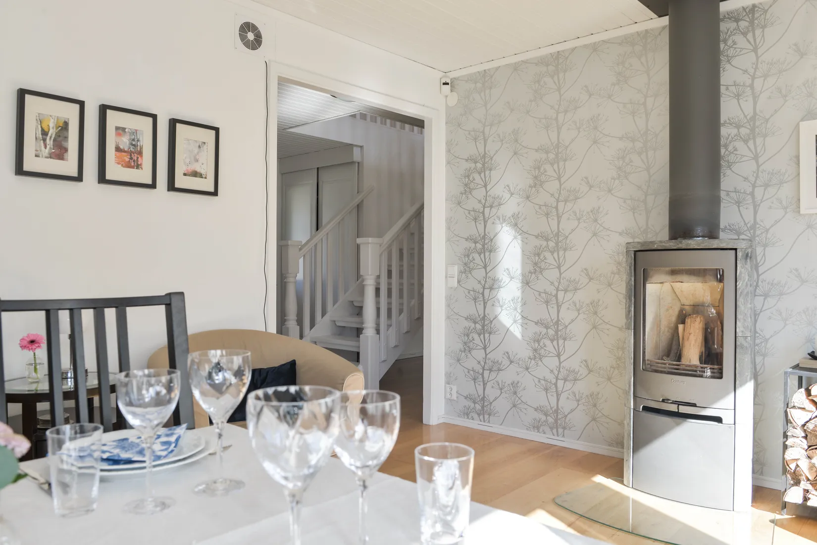 Villa, Tumbovägen 22, Kvicksund, Eskilstuna