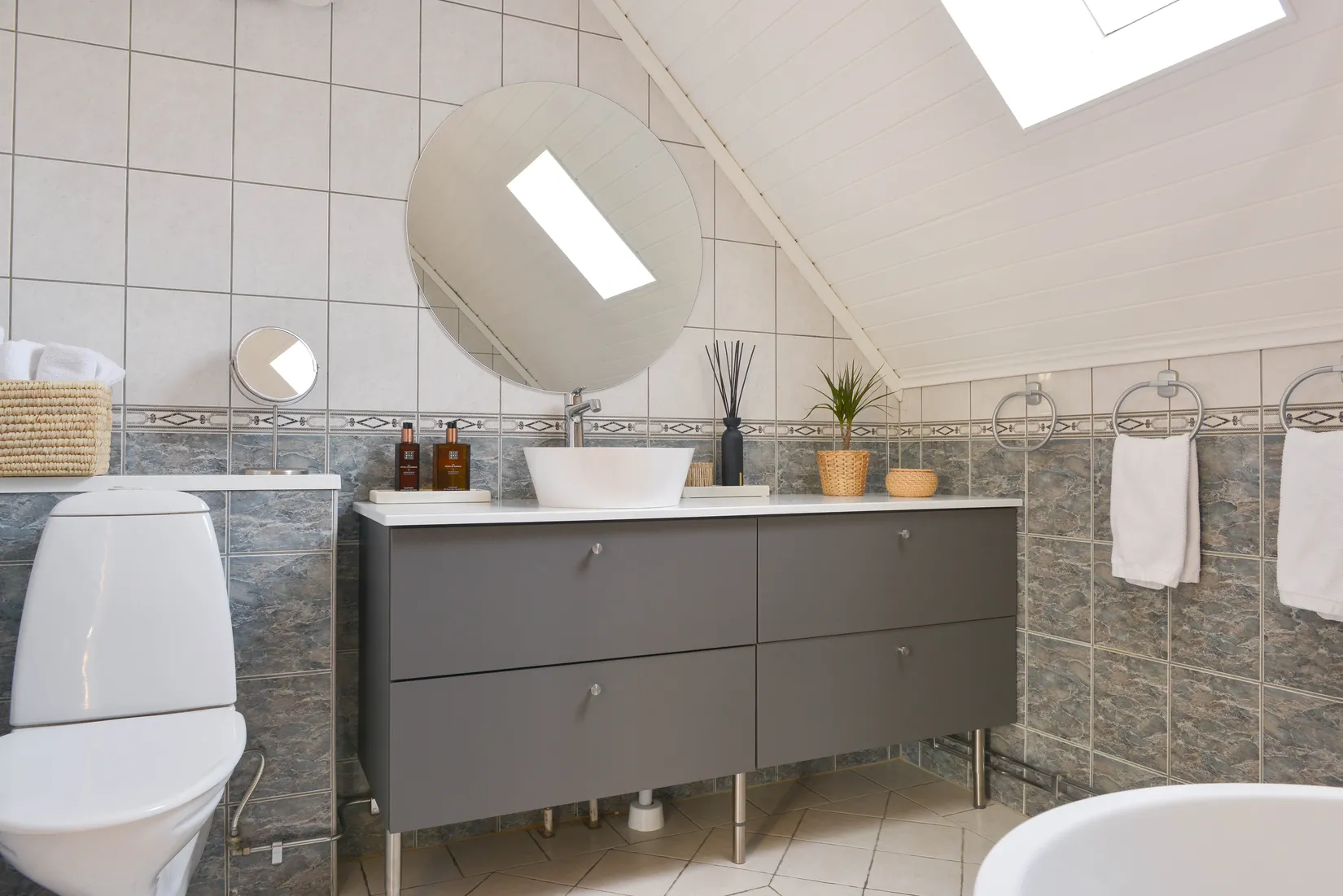 Villa, Tumbovägen 22, Kvicksund, Eskilstuna