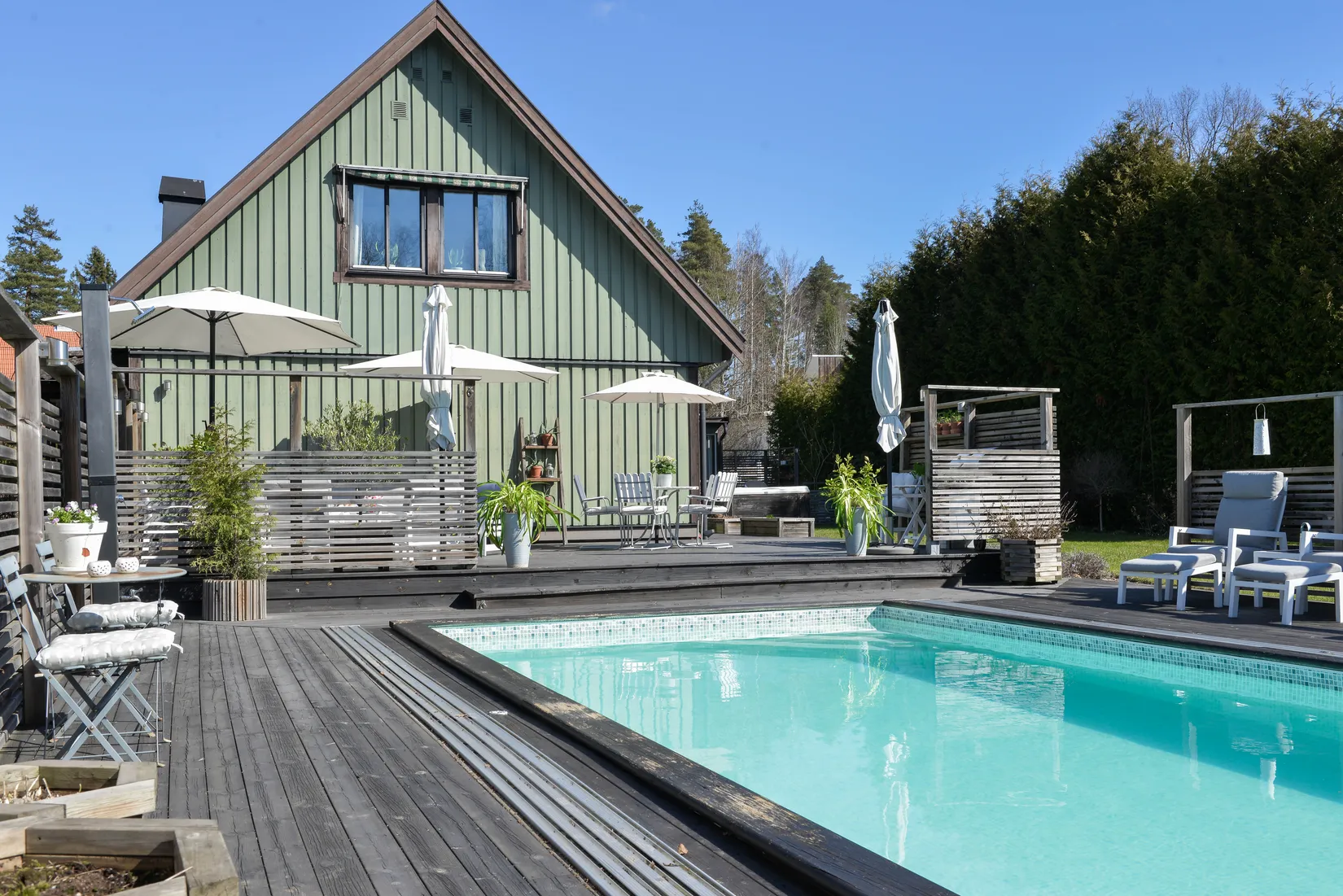 Villa, Tumbovägen 22, Kvicksund, Eskilstuna