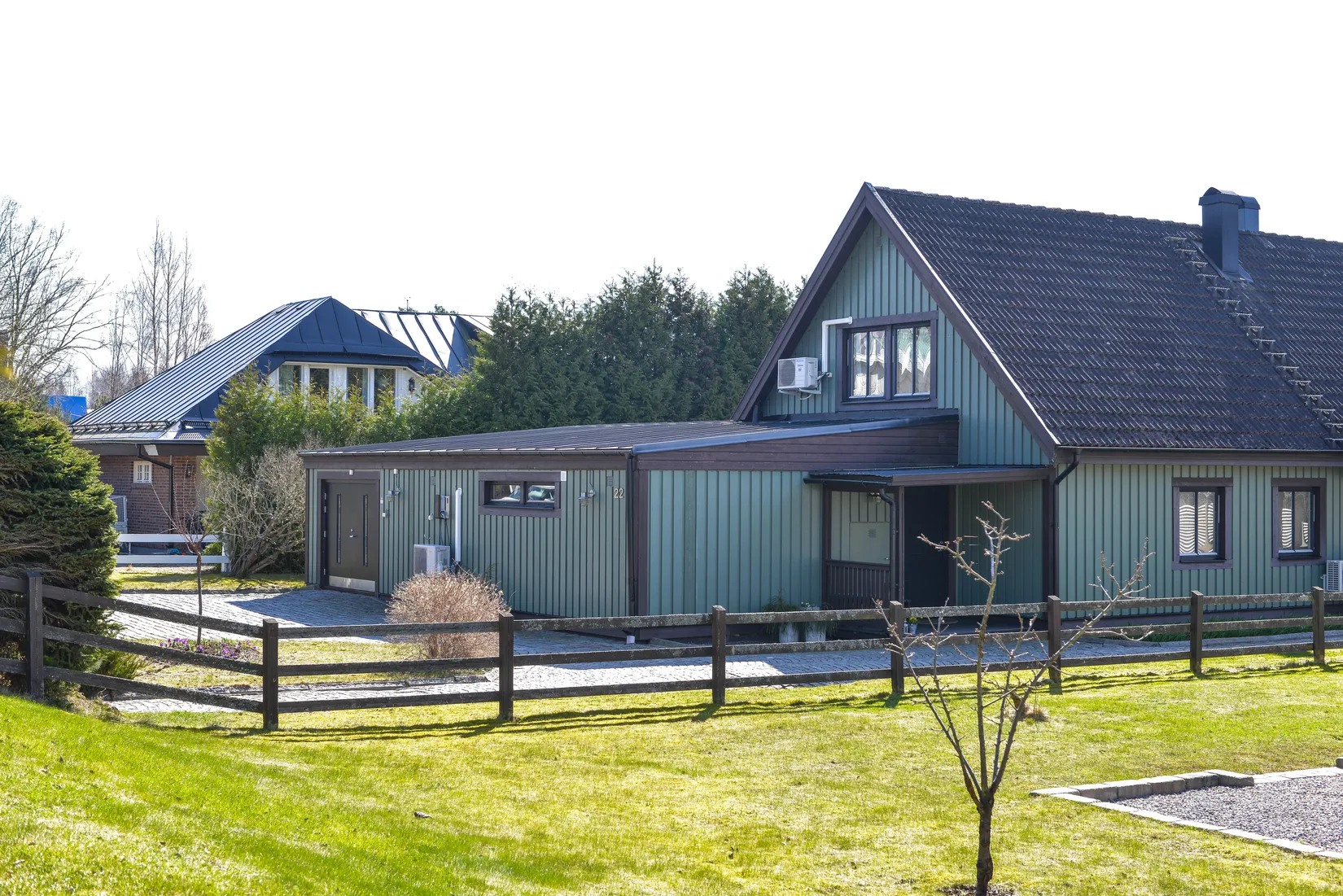 Villa, Tumbovägen 22, Kvicksund, Eskilstuna