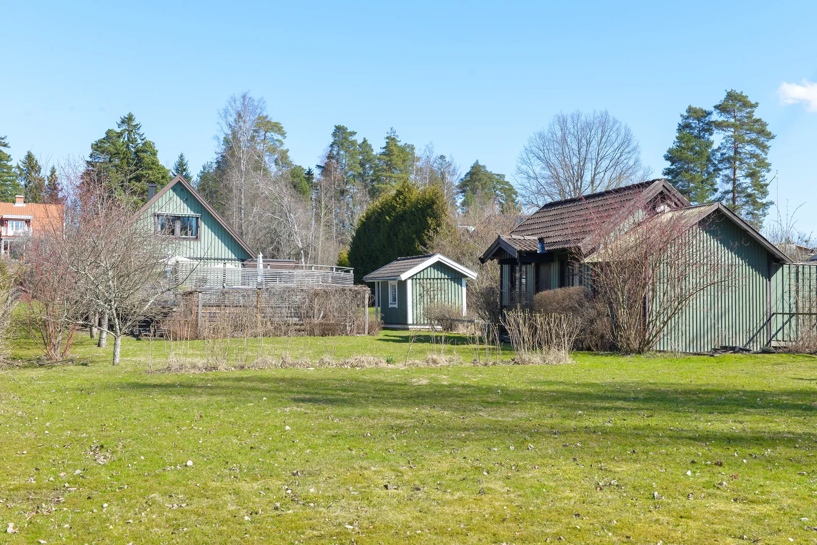 Villa, Tumbovägen 22, Kvicksund, Eskilstuna