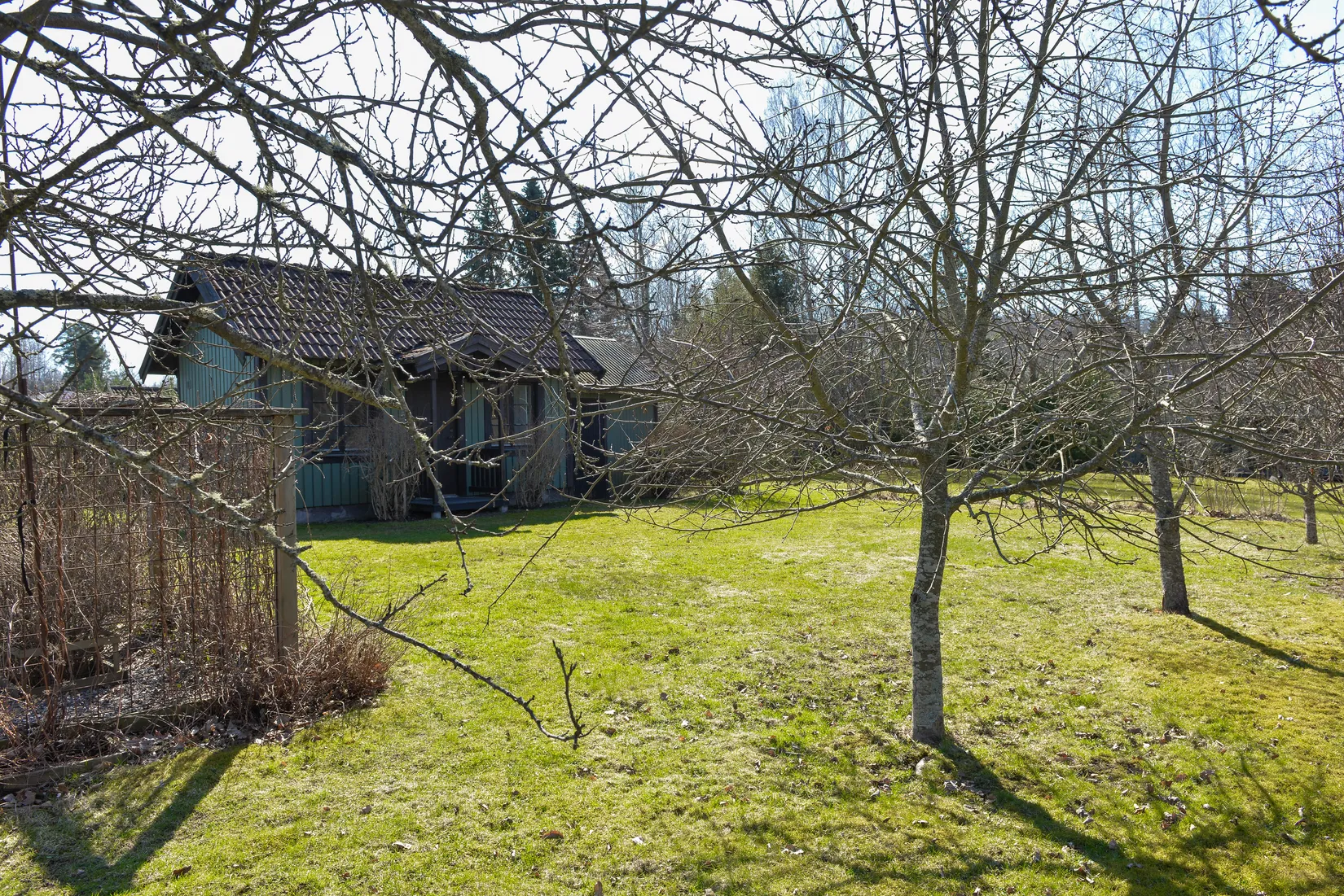Villa, Tumbovägen 22, Kvicksund, Eskilstuna