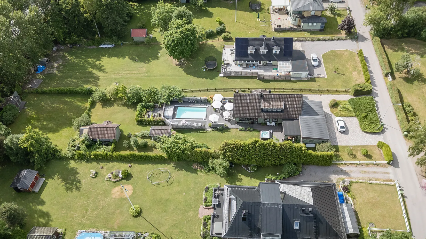 Villa, Tumbovägen 22, Kvicksund, Eskilstuna