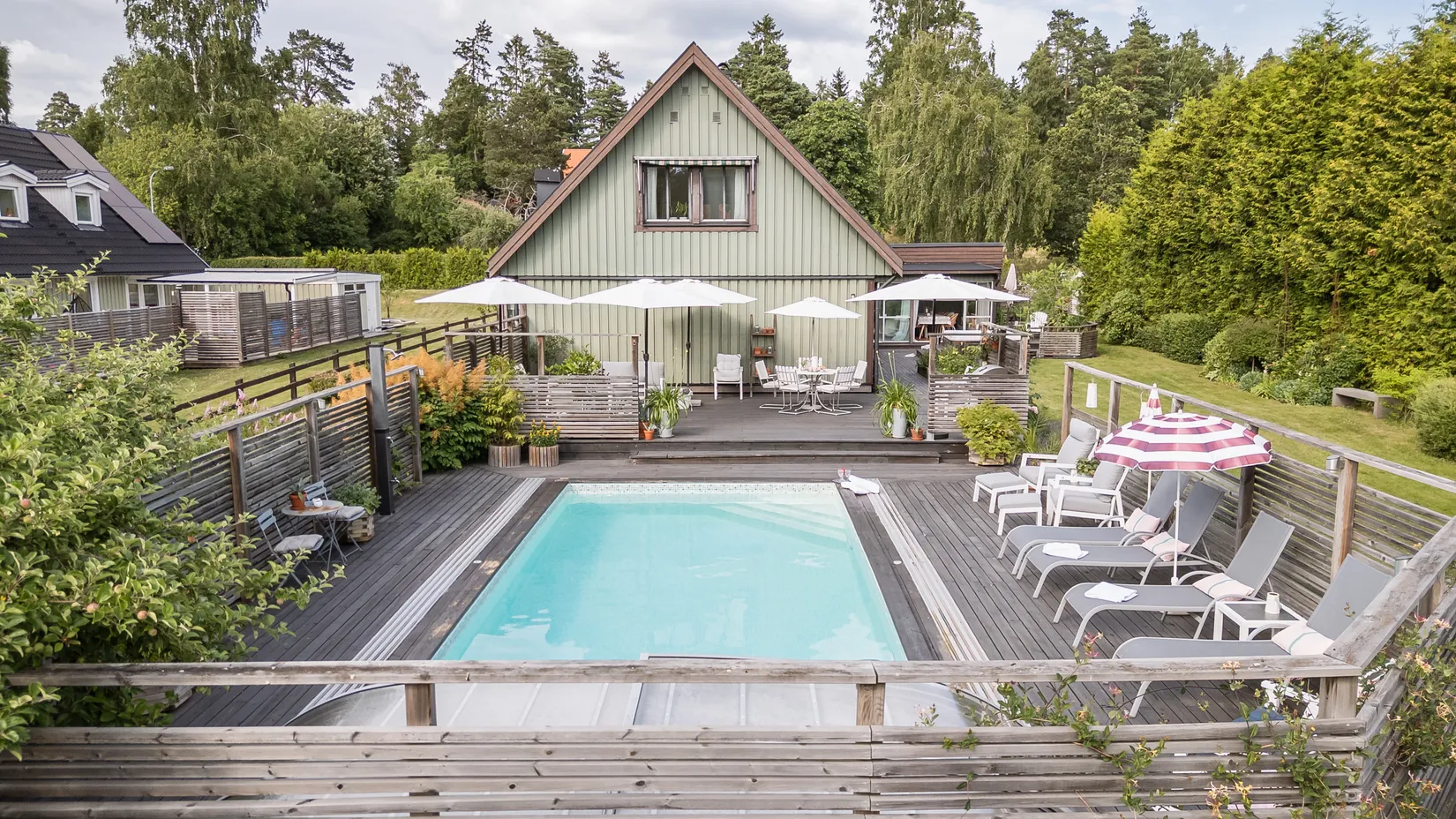Villa, Tumbovägen 22, Kvicksund, Eskilstuna