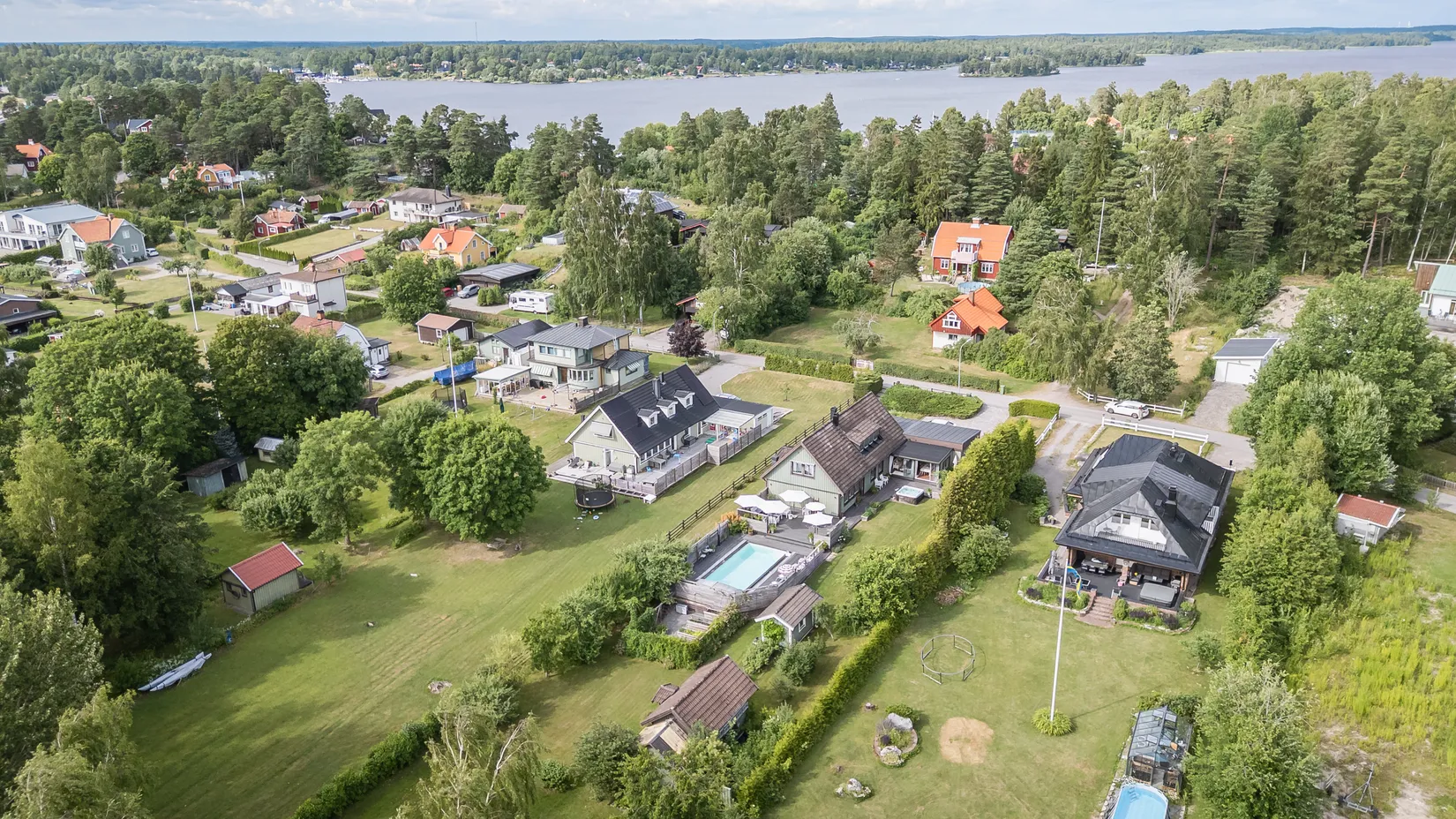 Villa, Tumbovägen 22, Kvicksund, Eskilstuna