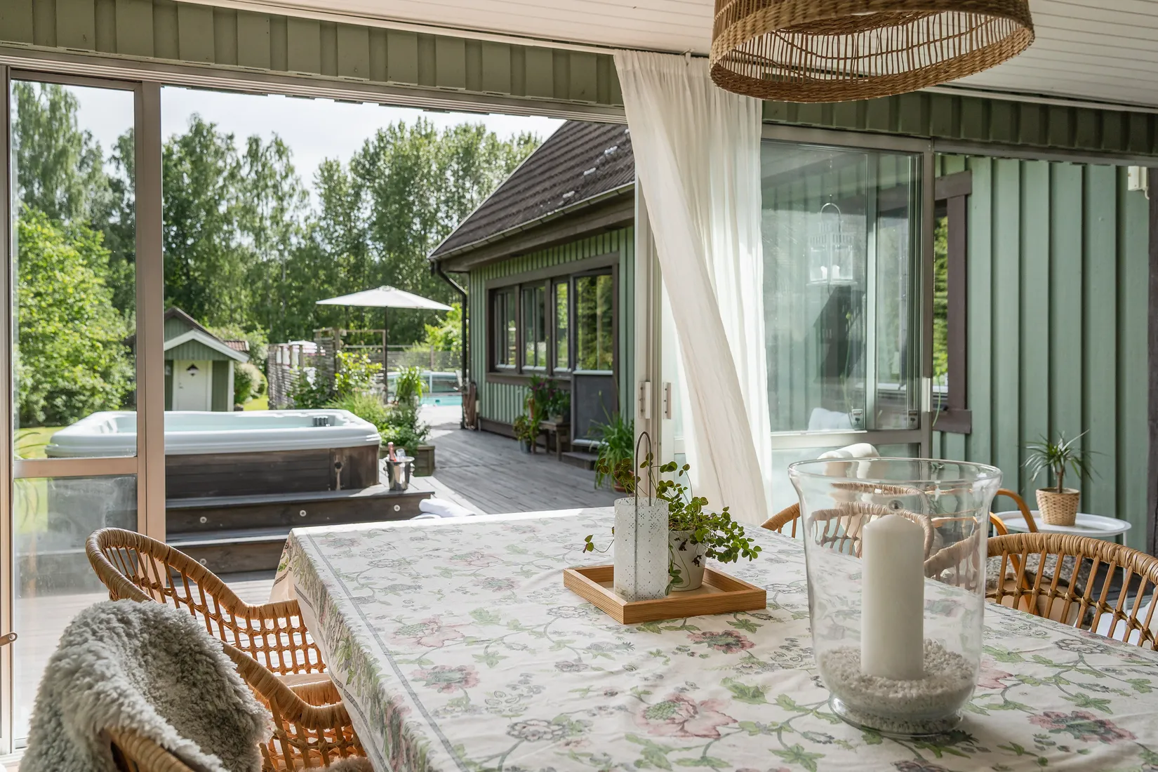 Villa, Tumbovägen 22, Kvicksund, Eskilstuna