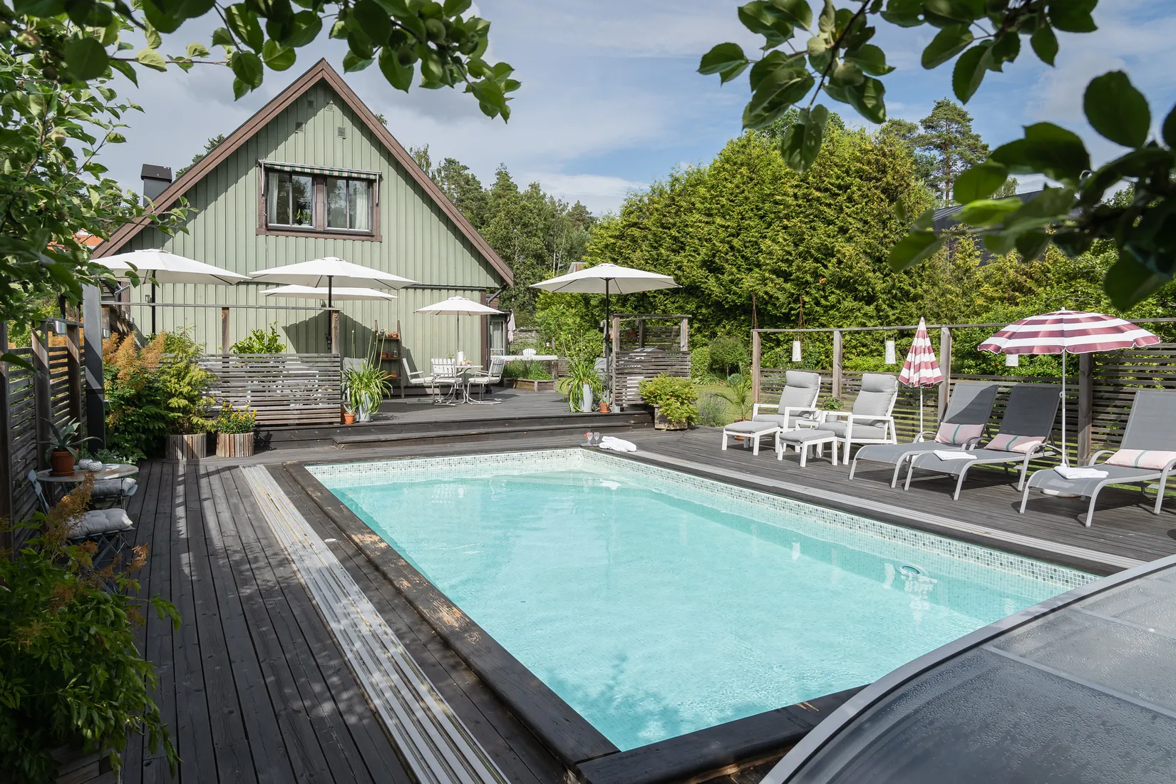 Villa, Tumbovägen 22, Kvicksund, Eskilstuna