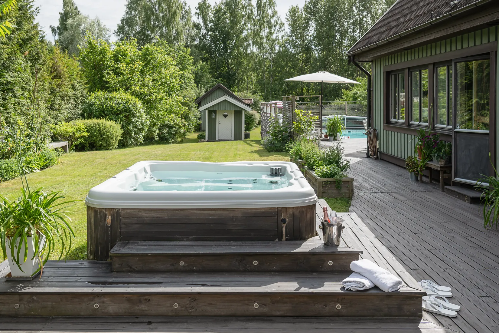 Villa, Tumbovägen 22, Kvicksund, Eskilstuna