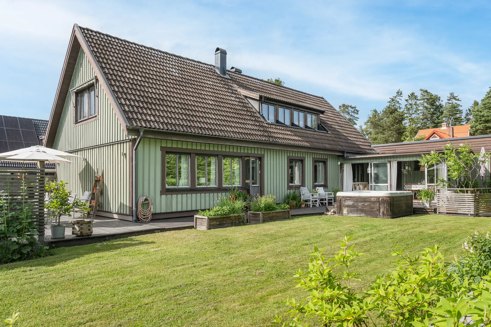 Villa, Tumbovägen 22, Kvicksund, Eskilstuna
