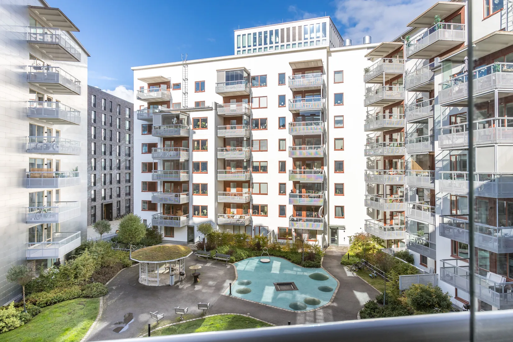 Bostadsrätt, Brandmannagatan 7A, Centralt/Tannefors, Linköping