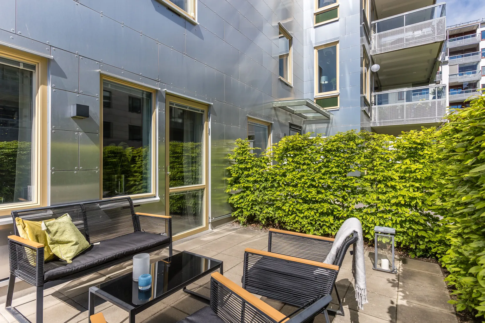 Bostadsrätt, Brandmannagatan 7A, Centralt/Tannefors, Linköping