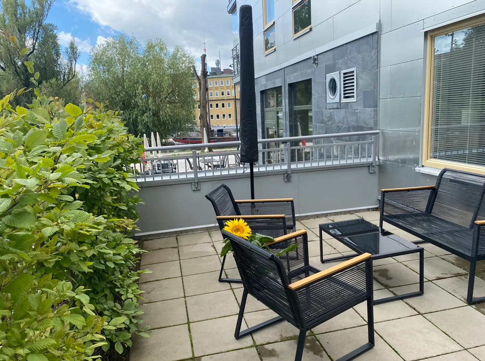 Bostadsrätt, Brandmannagatan 7A, Centralt/Tannefors, Linköping