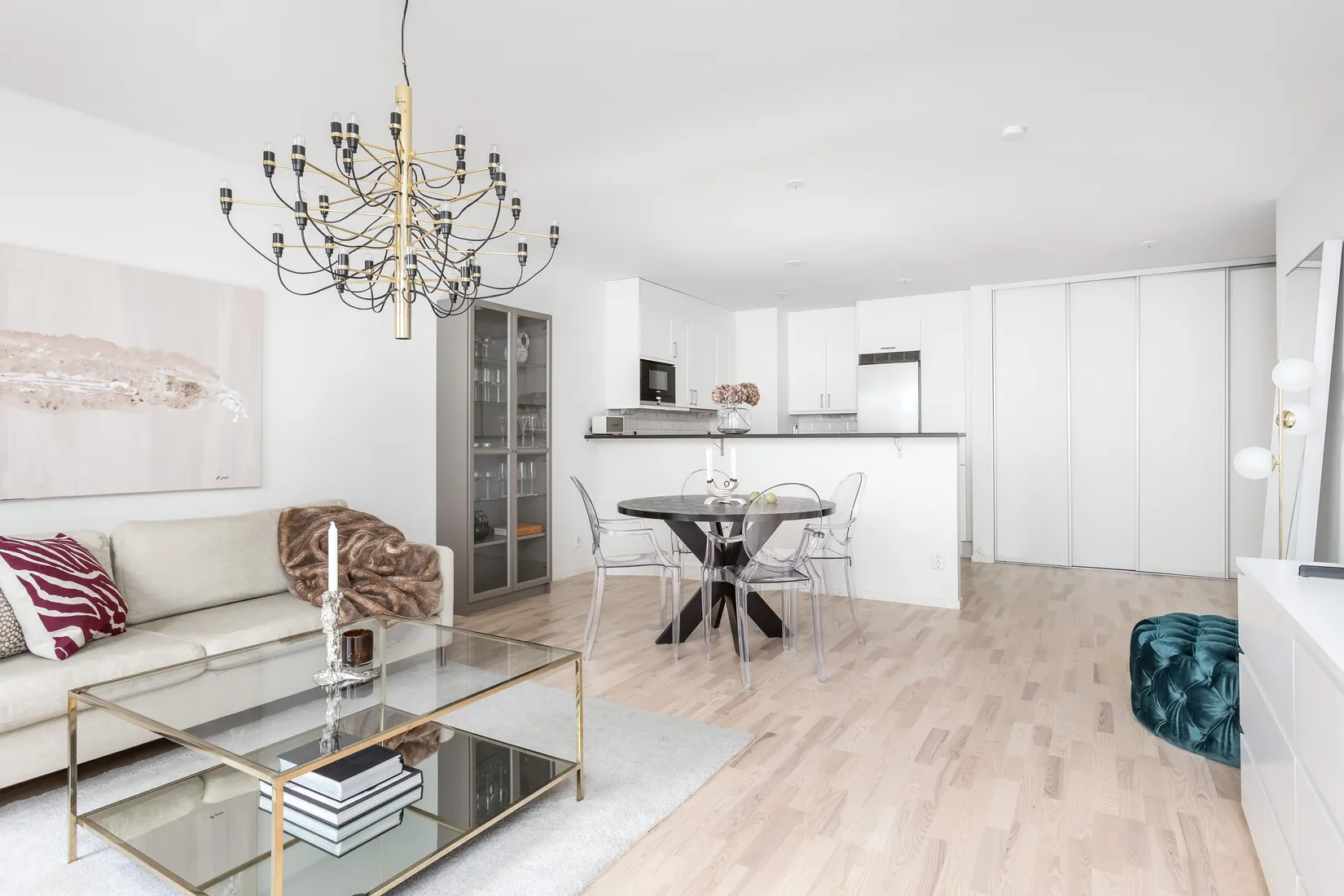 Bostadsrätt, Brandmannagatan 7A, Centralt/Tannefors, Linköping