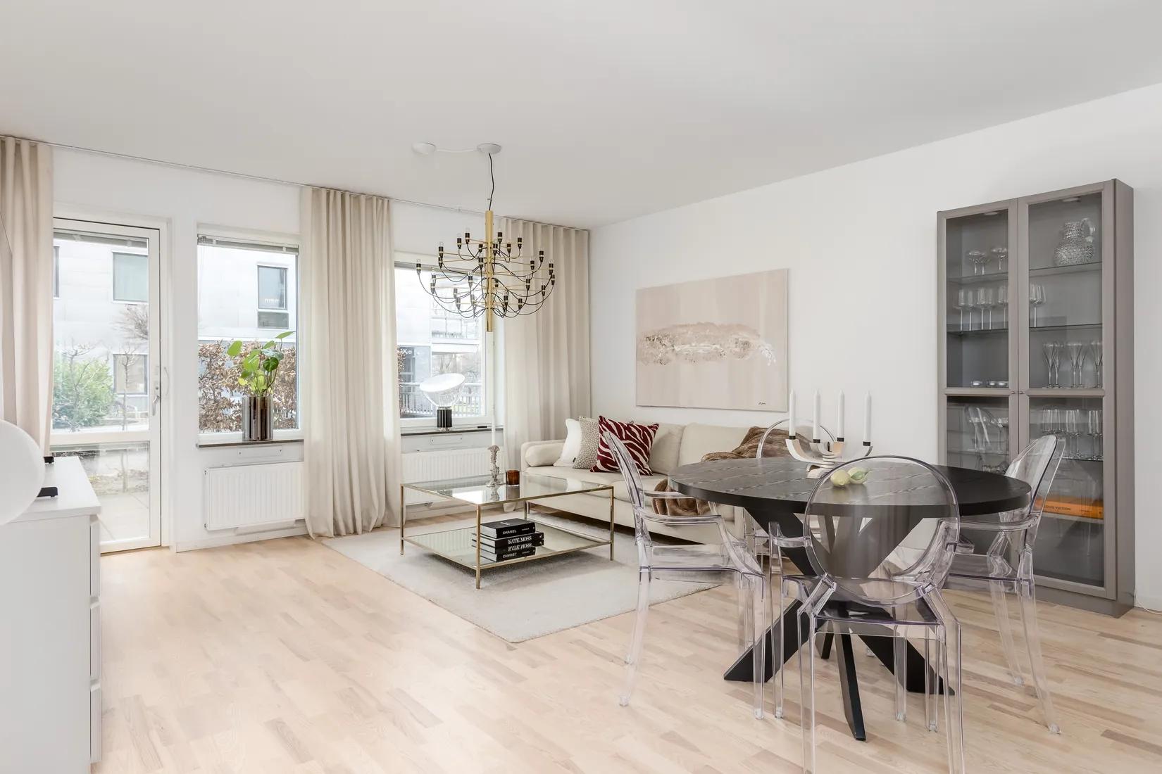 Bostadsrätt, Brandmannagatan 7A, Centralt/Tannefors, Linköping