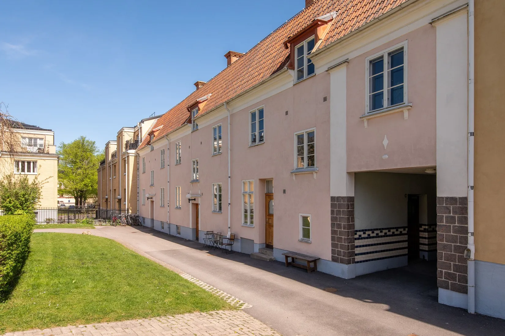 Bostadsrätt, Hörngatan 18C, Norrköping