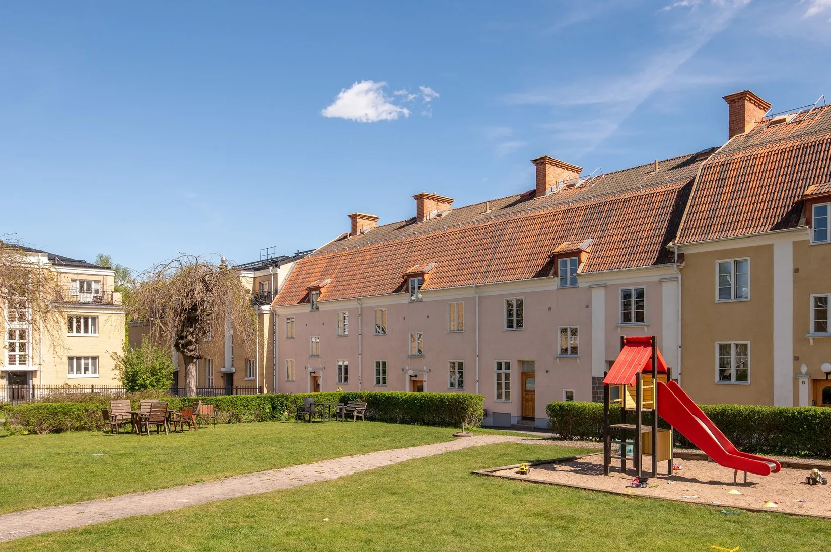Bostadsrätt, Hörngatan 18C, Norrköping