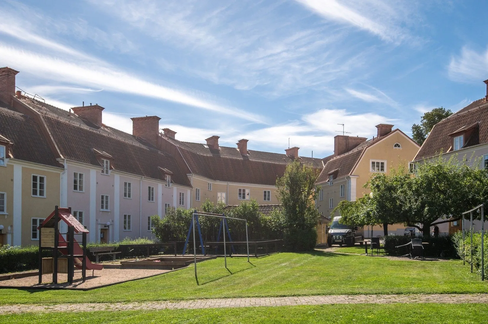 Bostadsrätt, Hörngatan 18C, Norrköping
