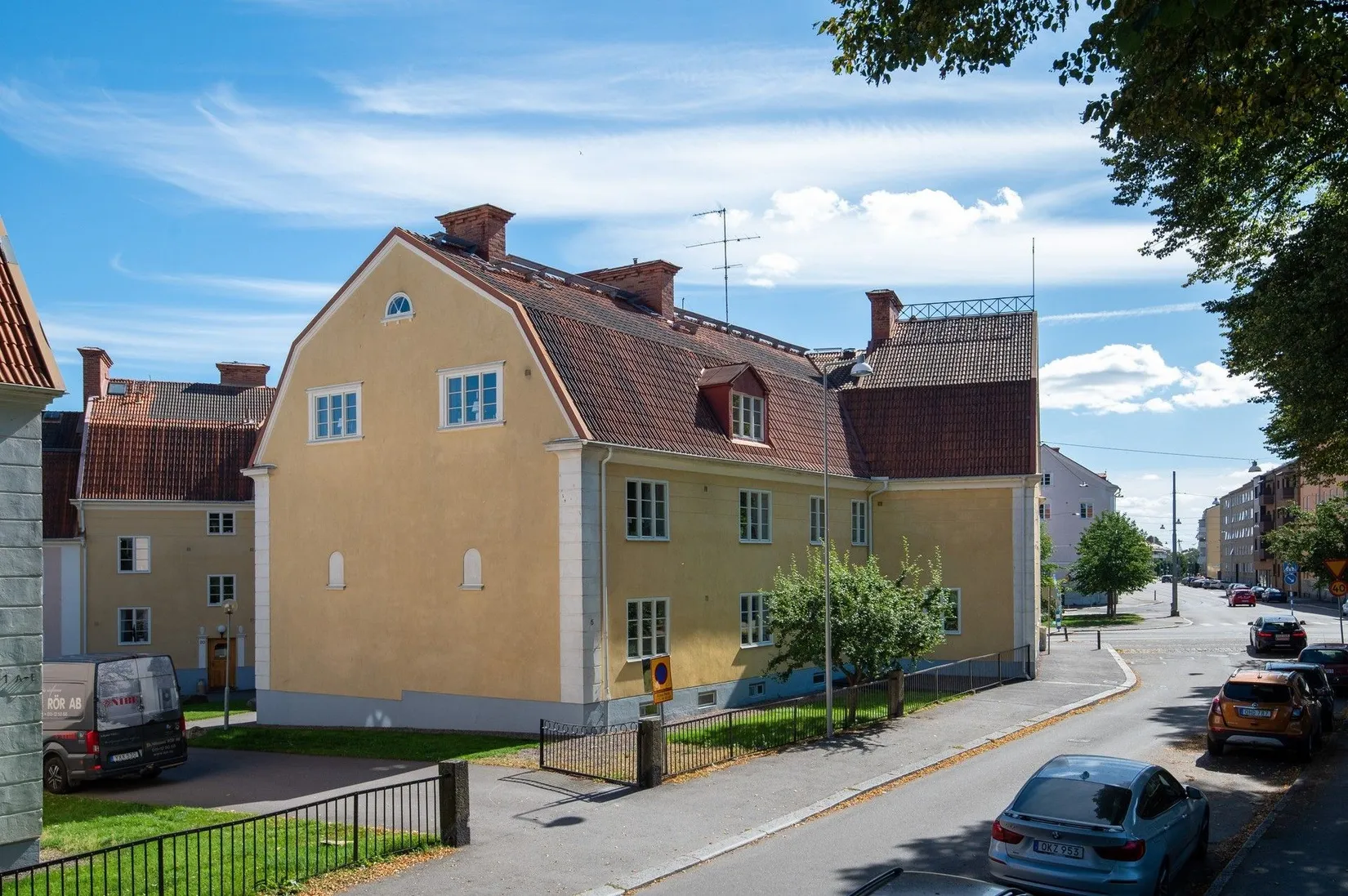 Bostadsrätt, Hörngatan 18C, Norrköping