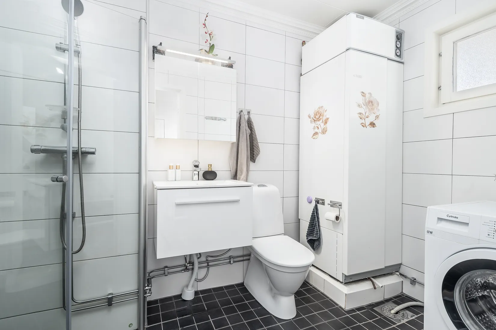 Radhus, Järnåldersringen 845, Haninge