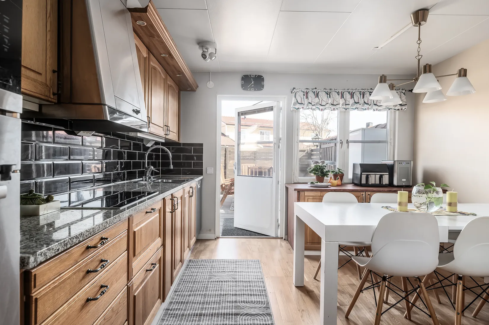 Radhus, Järnåldersringen 845, Haninge