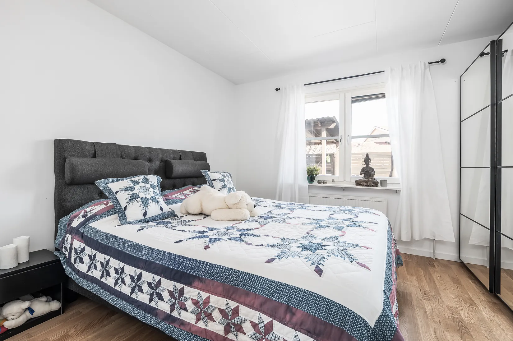 Radhus, Järnåldersringen 845, Haninge