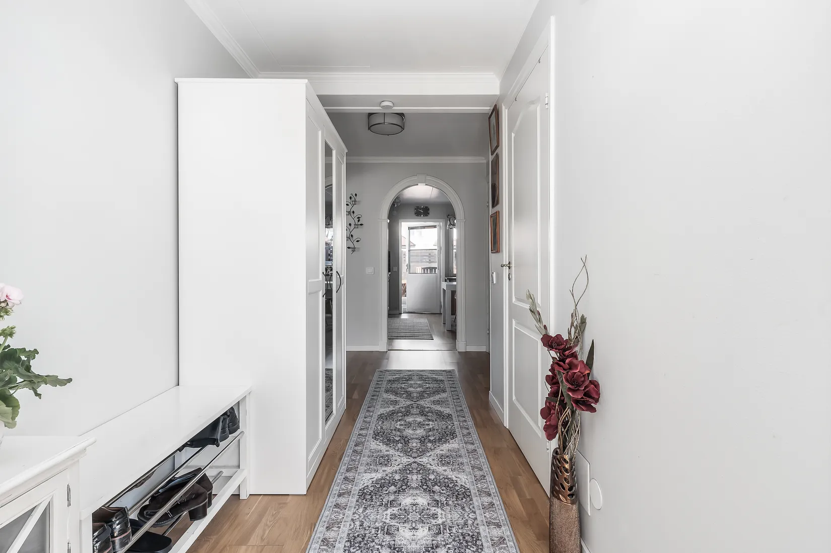 Radhus, Järnåldersringen 845, Haninge