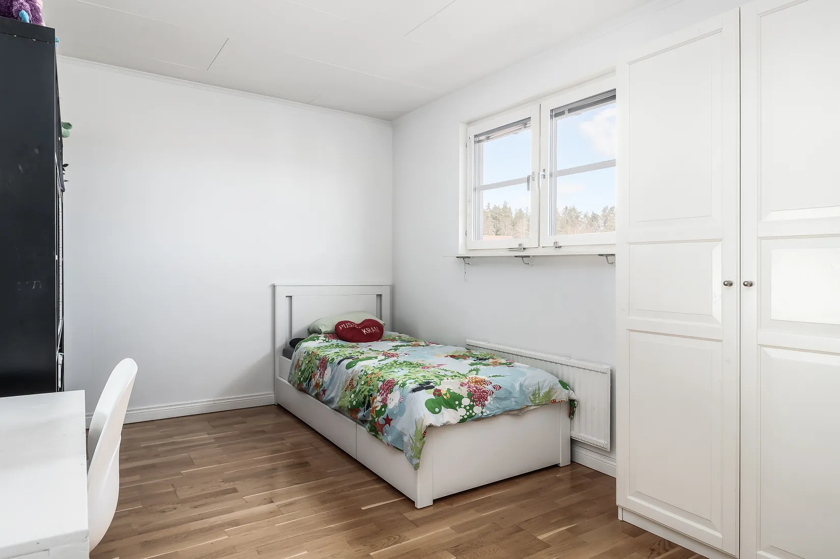 Radhus, Järnåldersringen 845, Haninge