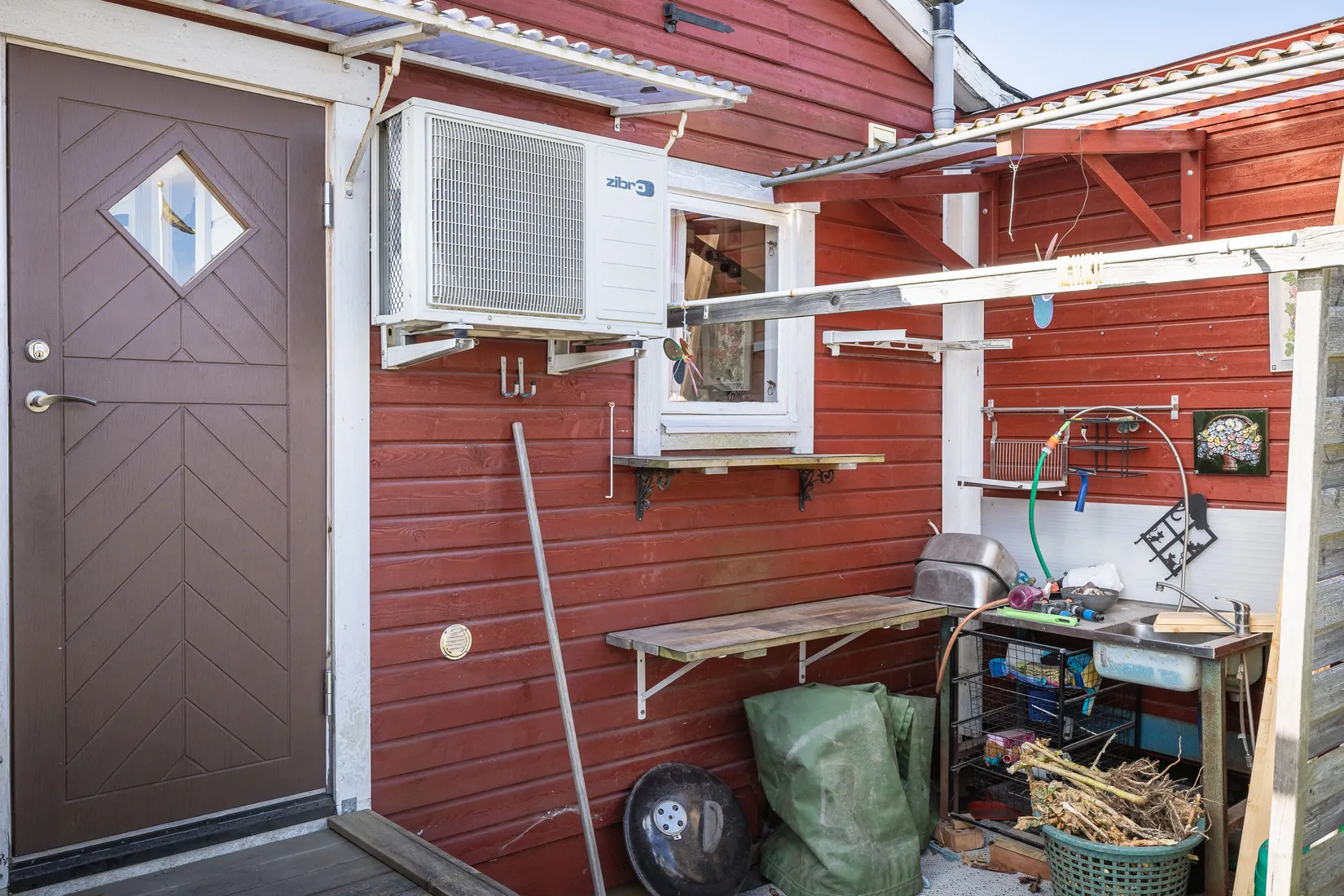 Fritidshus, Kolonistuga Päronvägen 229, Emmalund, Linköping