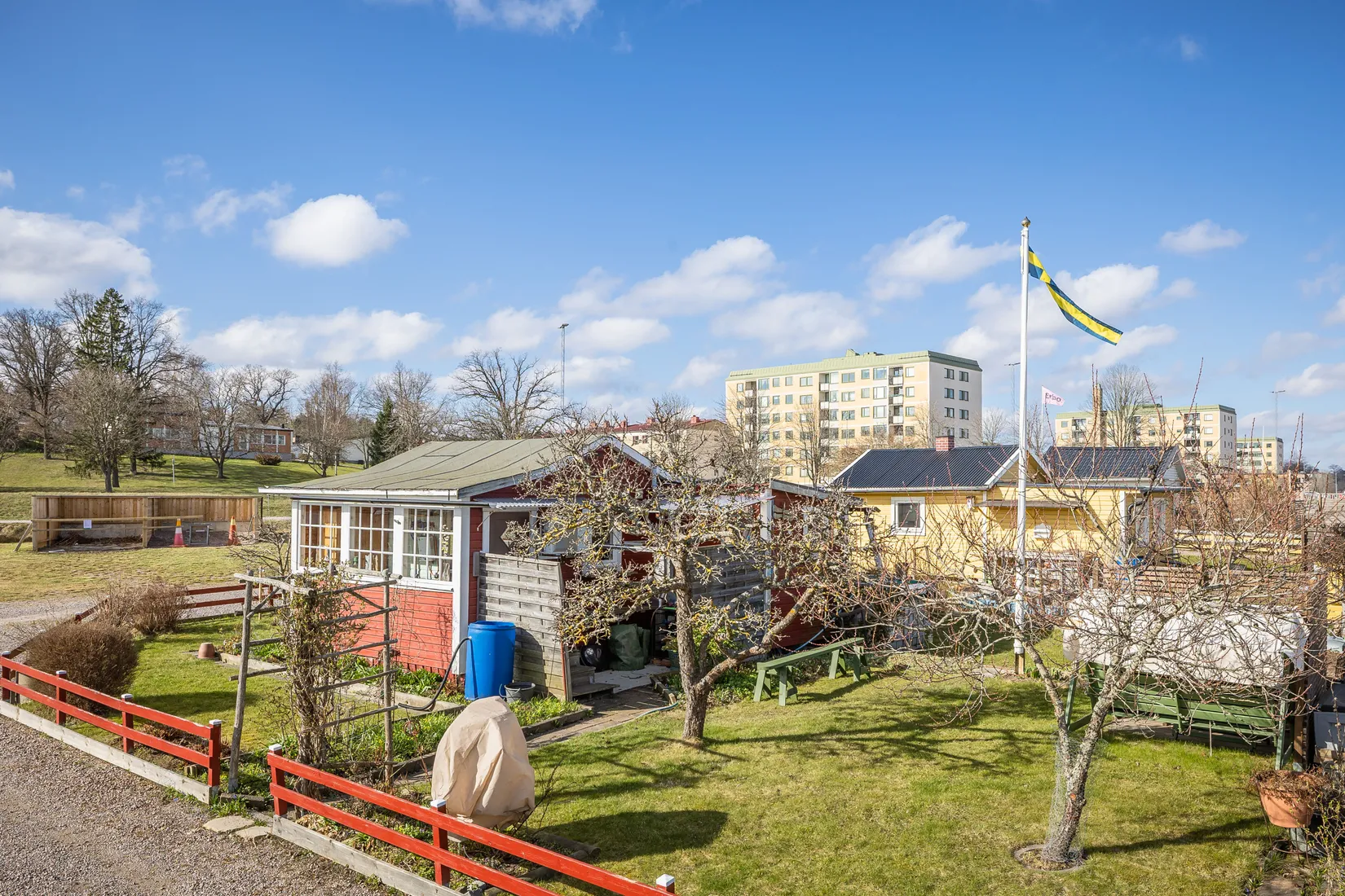 Fritidshus, Kolonistuga Päronvägen 229, Emmalund, Linköping