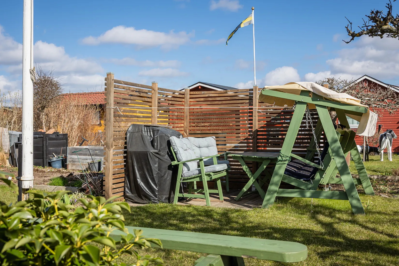 Fritidshus, Kolonistuga Päronvägen 229, Emmalund, Linköping