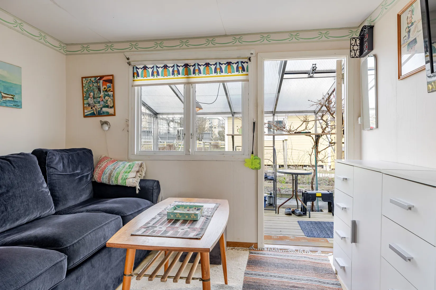 Fritidshus, Kolonistuga Päronvägen 229, Emmalund, Linköping