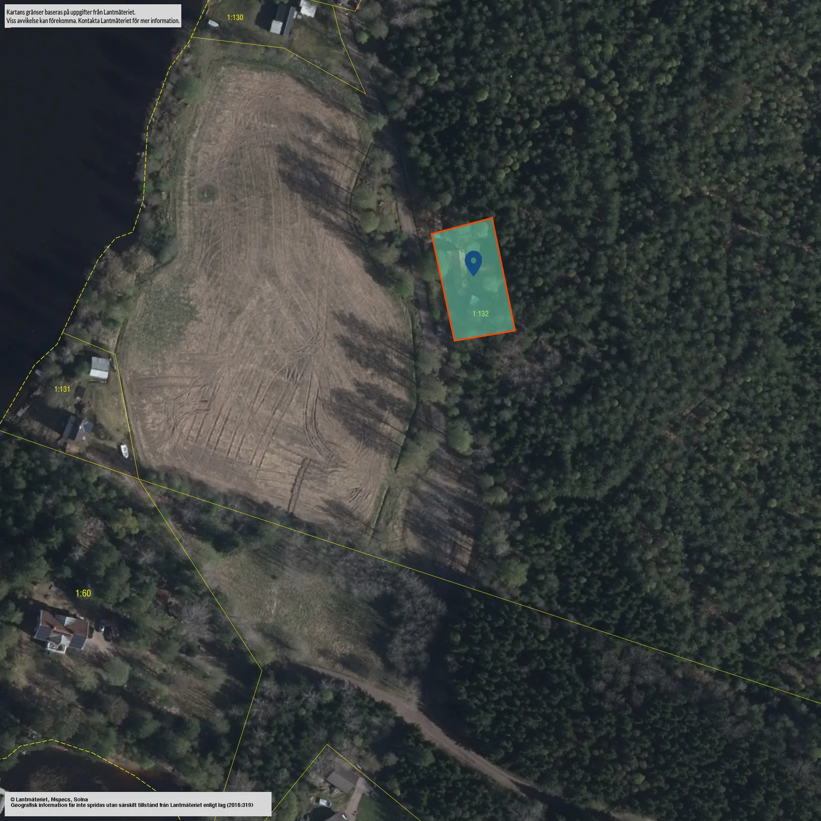 Fritidshus, Grenviken 24, Kristinehamn