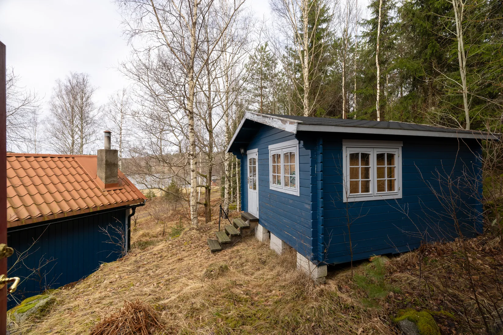 Fritidshus, Grenviken 24, Kristinehamn