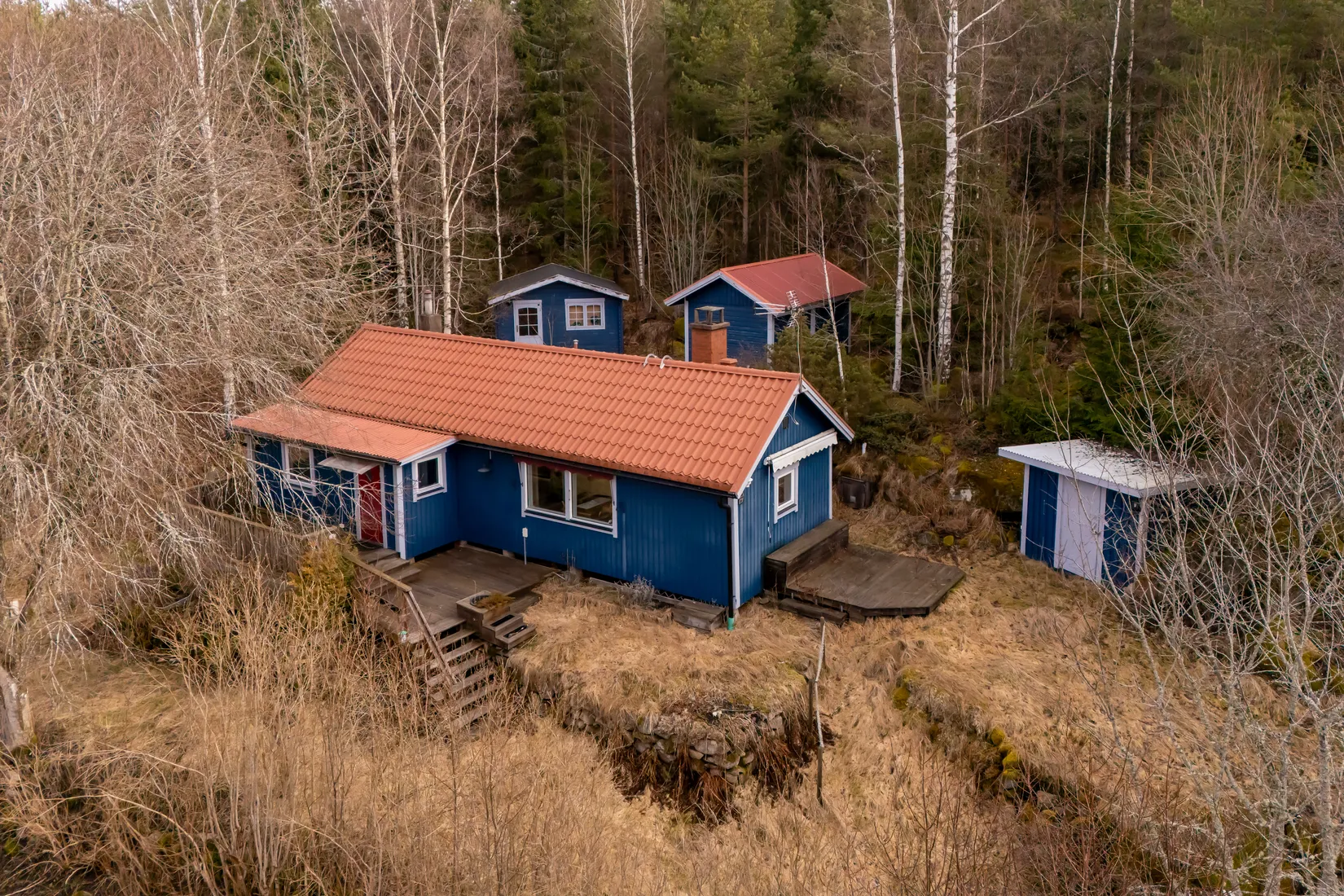 Fritidshus, Grenviken 24, Kristinehamn