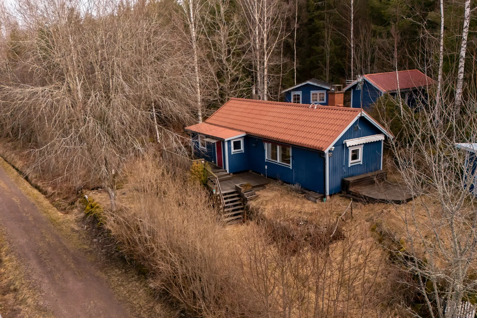 Fritidshus, Grenviken 24, Kristinehamn