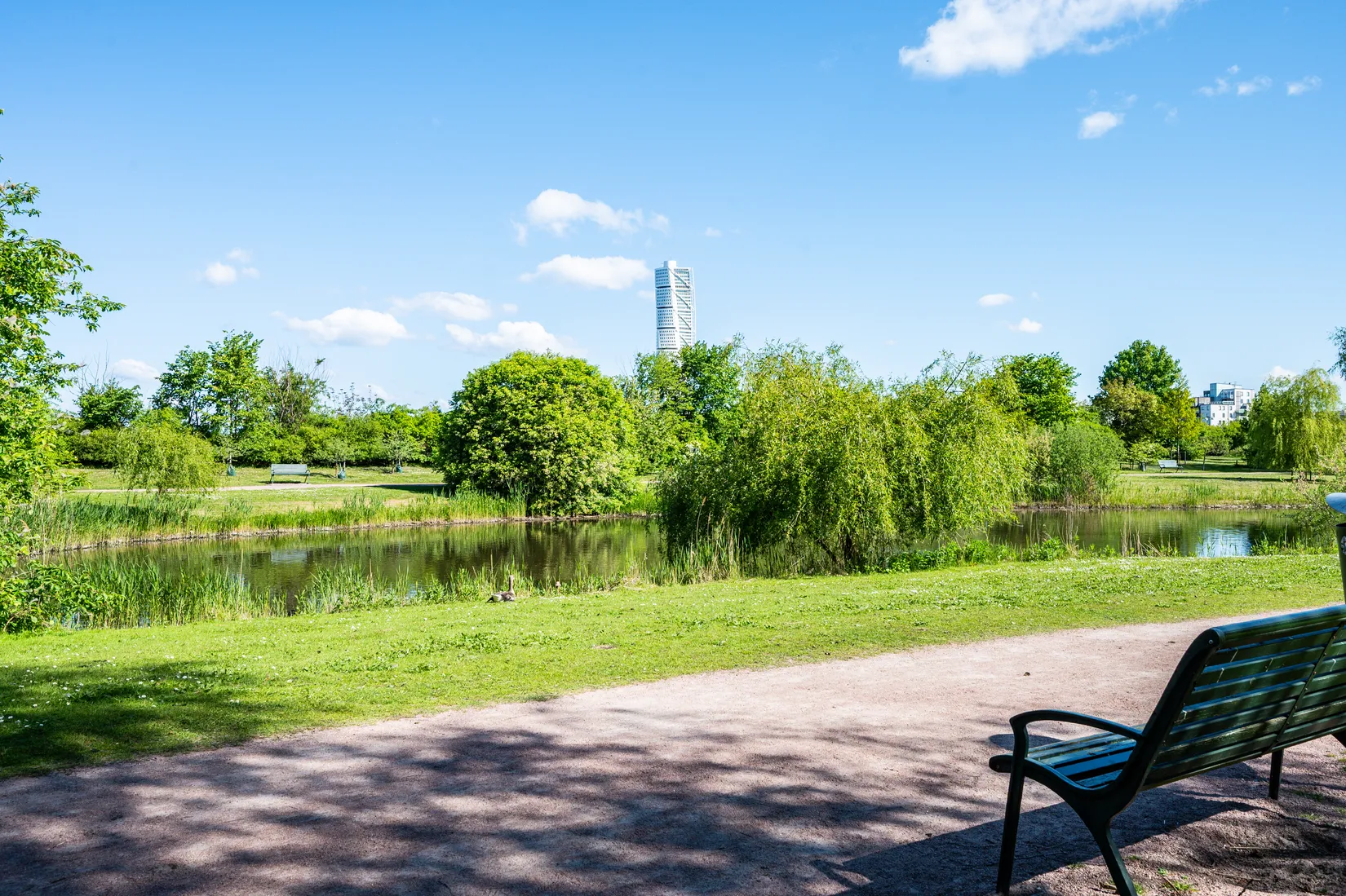 Bostadsrätt, Adress dold tillsvidare, Ribersborg, Malmö