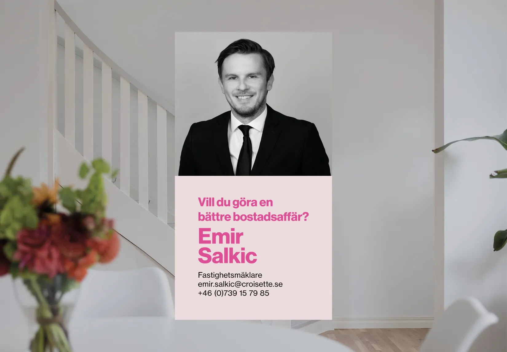 Bostadsrätt, Adress dold tillsvidare, Ribersborg, Malmö