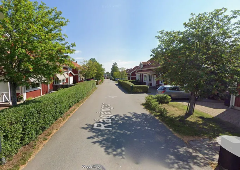 Villa, Rågången 26, Sandbyäng, Norrköping