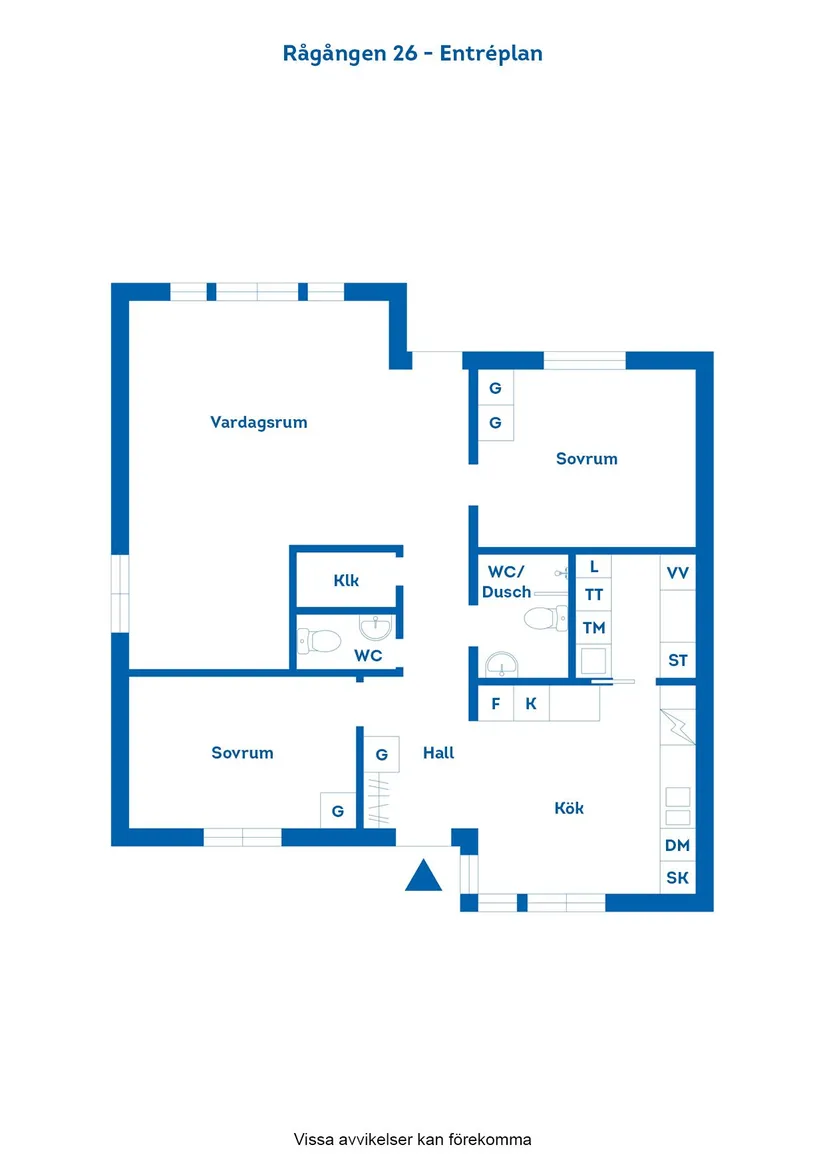 Villa, Rågången 26, Sandbyäng, Norrköping