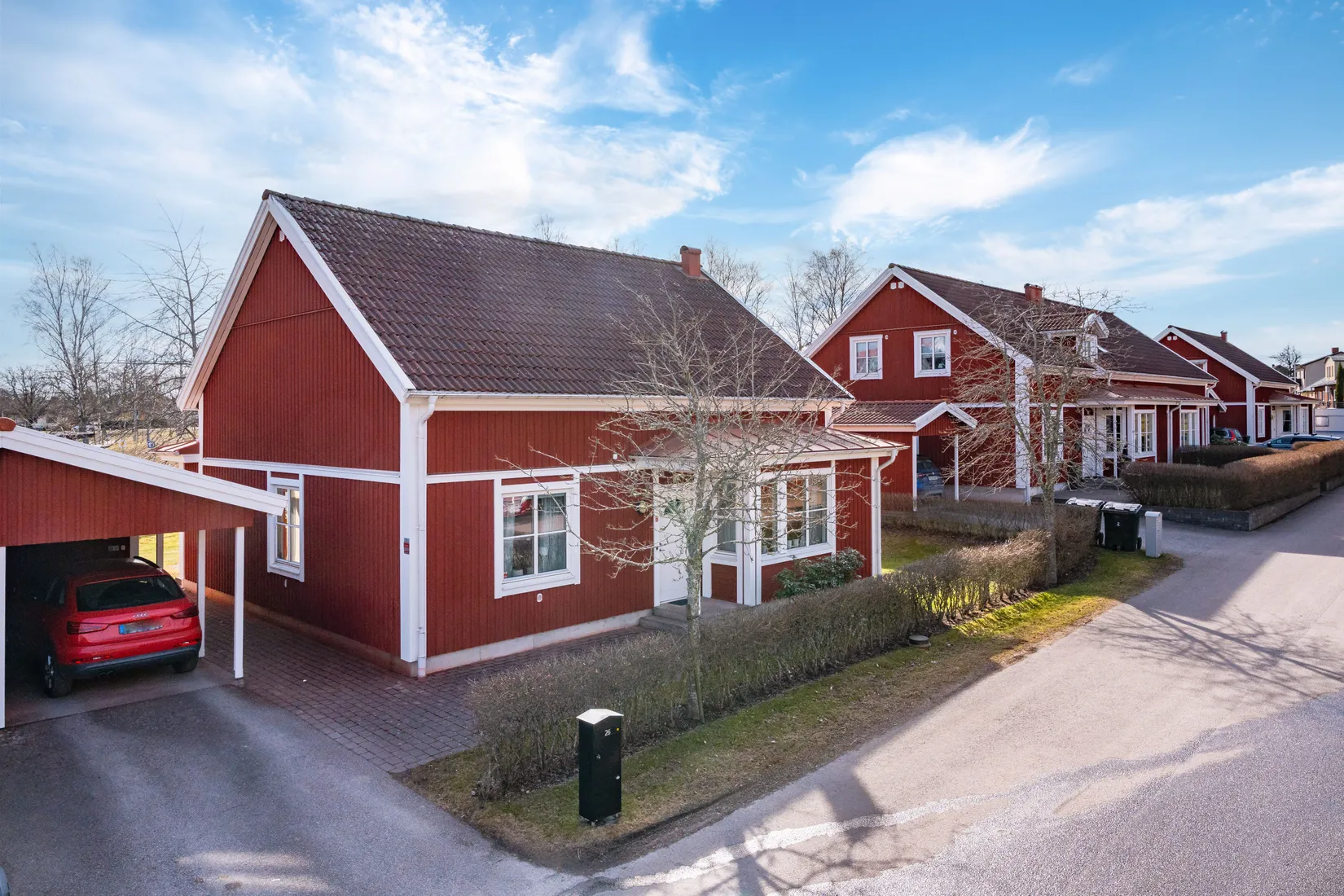 Villa, Rågången 26, Sandbyäng, Norrköping