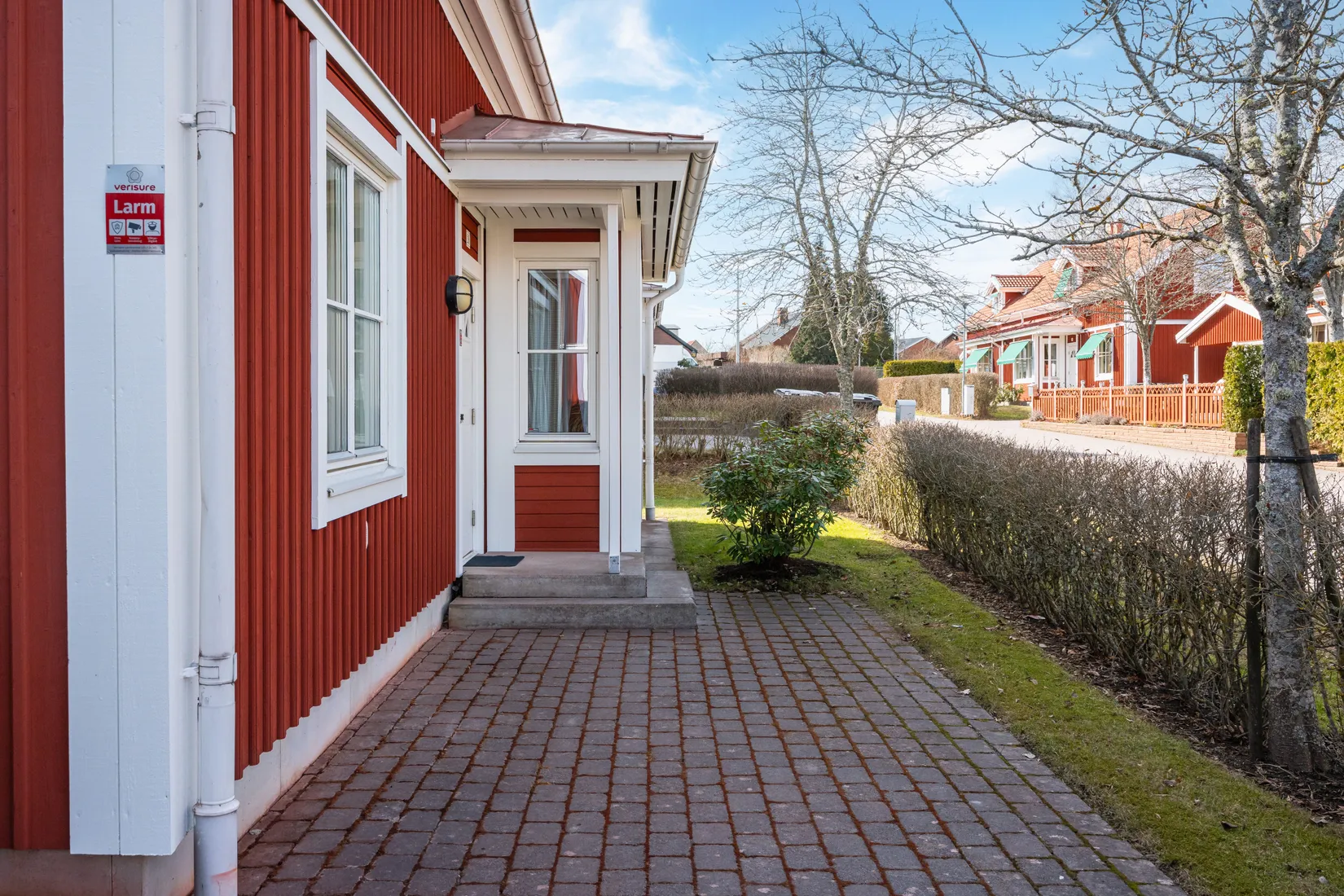 Villa, Rågången 26, Sandbyäng, Norrköping